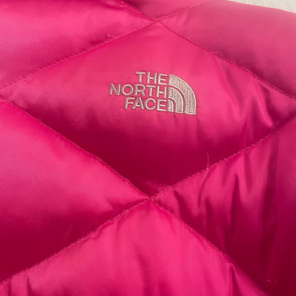 Preowned The North face 550 Puffer Down Jacket - Picture 6 of 10
